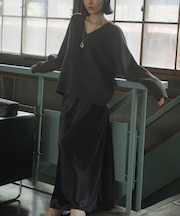 Relax Bias I-Line Skirt