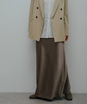 Relax Bias I-Line Skirt