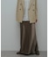 Relax Bias I-Line Skirt