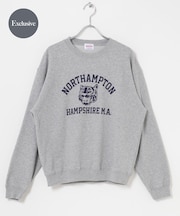 『別注』Gulf Coast Sportswear×DOORS　グラフィックスウェット