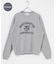 『別注』Gulf Coast Sportswear×DOORS　グラフィックスウェット