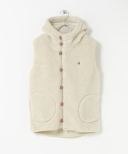 GYMPHLEX BOA HOODED VEST