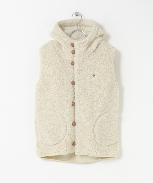 GYMPHLEX　BOA HOODED VEST
