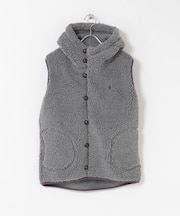 GYMPHLEX BOA HOODED VEST