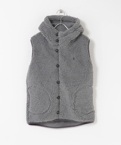 GYMPHLEX　BOA HOODED VEST