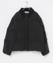 FELLEX襟切替中綿ジャケット