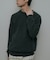 Lamb Wool Crew-Neck Knit