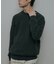 Lamb Wool Crew-Neck Knit