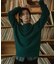Lamb Wool Crew-Neck Knit