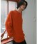 Lamb Wool Crew-Neck Knit
