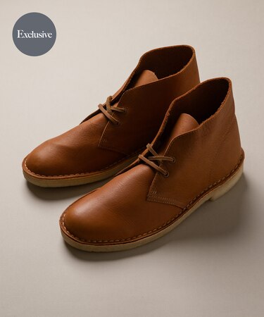Clarks　Exclusive Desert Boot