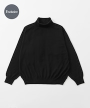 『別注』crepuscule×URBAN RESEARCH ハイゲージタートル