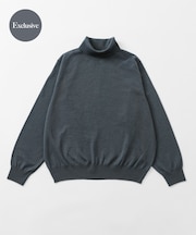 『別注』crepuscule×URBAN RESEARCH ハイゲージタートル