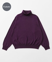 『別注』crepuscule×URBAN RESEARCH ハイゲージタートル
