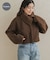 『別注』NICOLE FRANCOIS×DOORS　SUMMITSHERPAJACKET