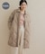 『別注』NANGA×DOORS　QUILTED LONG COAT