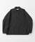 COTTON NYLON COACH JACKET