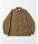 COTTON NYLON COACH JACKET