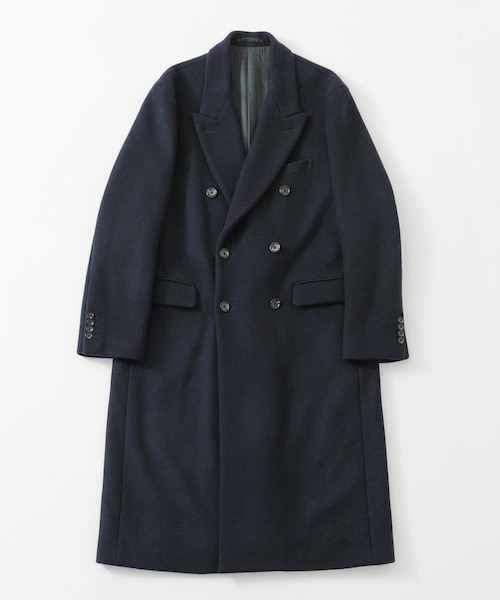 WOOL DOUBLE CHESTER COAT｜アーバンリサーチの通販｜&mall（アンド