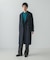 WOOL DOUBLE CHESTER COAT
