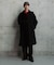 WOOL BAL COLLAR COAT