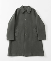 WOOL BAL COLLAR COAT