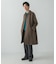 WOOL BAL COLLAR COAT