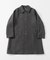 WOOL BAL COLLAR COAT