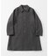 WOOL BAL COLLAR COAT