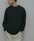 Washable Wool Crew-Neck Long-Sleeve T-shirts