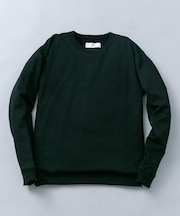 『MADE IN JAPAN』ハイクオリティシルケットスウェット