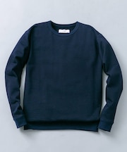 『MADE IN JAPAN』ハイクオリティシルケットスウェット