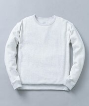 『MADE IN JAPAN』ハイクオリティアズマ裏毛スウェット