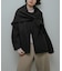 Wool River Stole Set Coat
