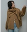 Wool River Stole Set Coat