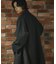 Oilcut Melton Over Coat