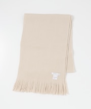 atelier brugge　シャギーマフラー
