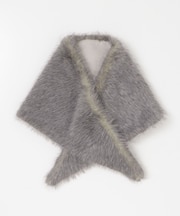 atelier brugge TRIANGLE FUR SCRAF
