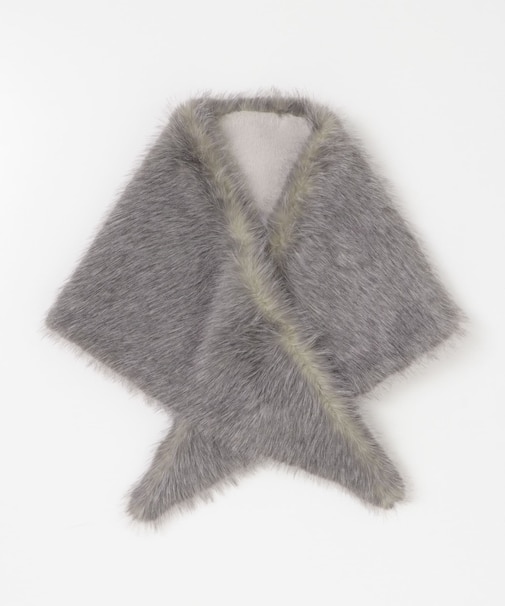 atelier brugge　TRIANGLE FUR SCRAF