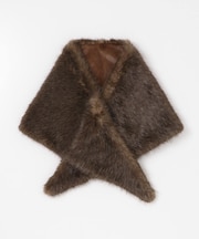 atelier brugge　TRIANGLE FUR SCRAF