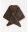 atelier brugge　TRIANGLE FUR SCRAF