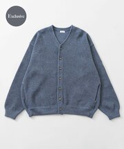 『別注』crepuscule×URBAN RESEARCH カーディガン