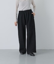ボイルドウールパンツ