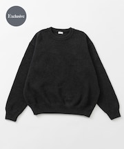 『別注』crepuscule×URBAN RESEARCH クルーネック