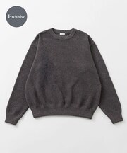 『別注』crepuscule×URBAN RESEARCH　クルーネック
