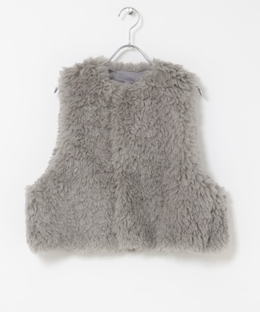 Le GLAZIK　GILET