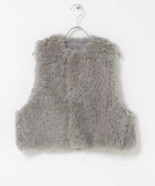 Le GLAZIK　GILET