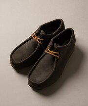 Clarks　WallabeeGTX