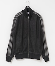 adidas DENIM FIREBIRD TRACK TOP