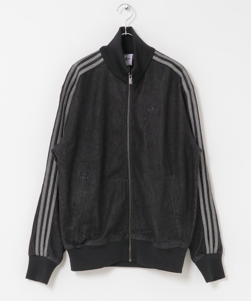 adidas DENIM FIREBIRD TRACK TOP